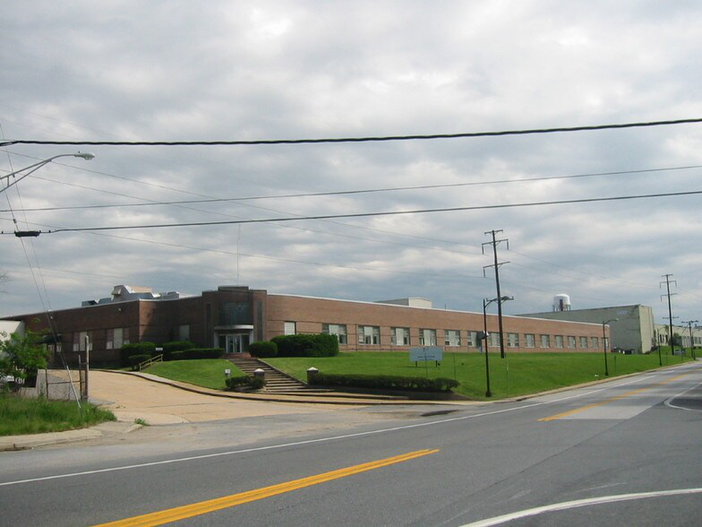 Seequa's Odenton Plant, Somewhere in the 2000s.