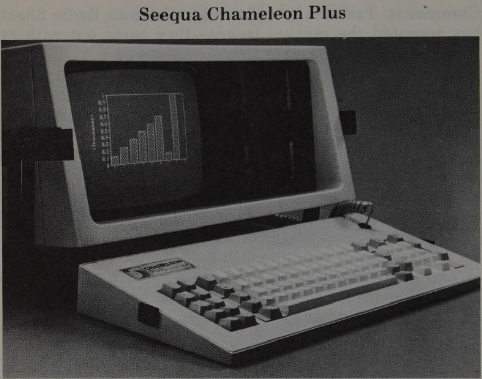 Seequa Chameleon Plus